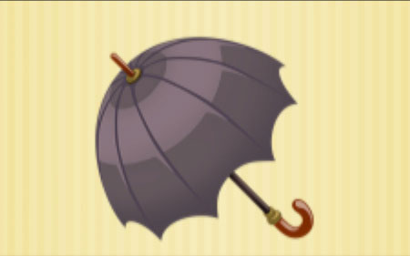 Undercover Umbrella