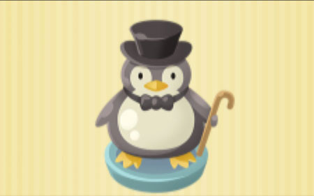 Plastic Penguin