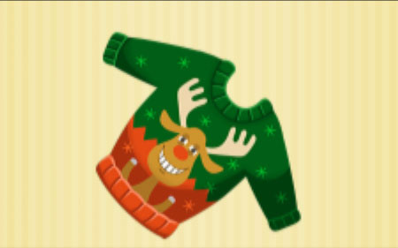 Seasonal Sweater