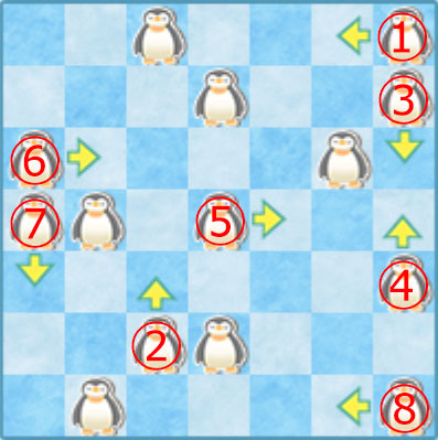 Answer of Daily Puzzles PUZZLE 125
