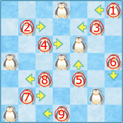 Answer of Daily Puzzles PUZZLE 143