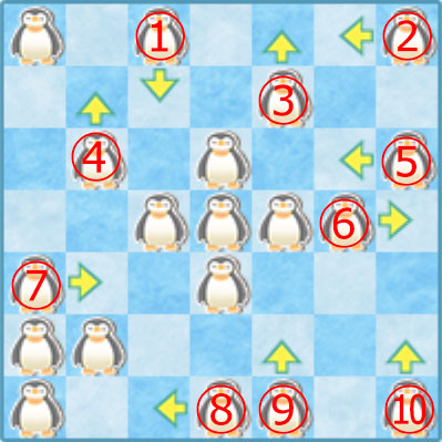Answer of Daily Puzzles PUZZLE 179