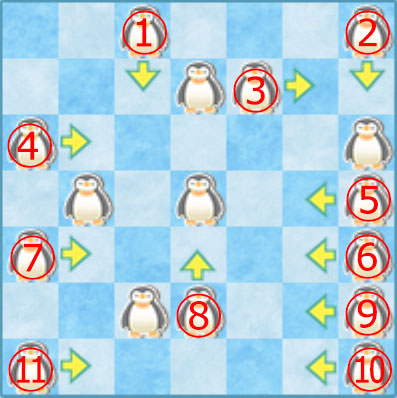 Answer of Daily Puzzles PUZZLE 197