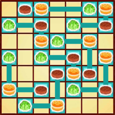 Answer of Daily Puzzles PUZZLE 202