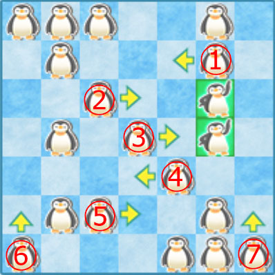 Answer of Daily Puzzles PUZZLE 215