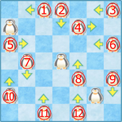 Answer of Daily Puzzles PUZZLE 233