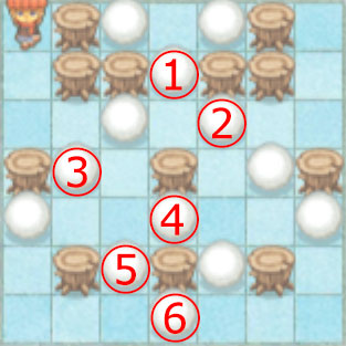 Answer of Daily Puzzles PUZZLE 239