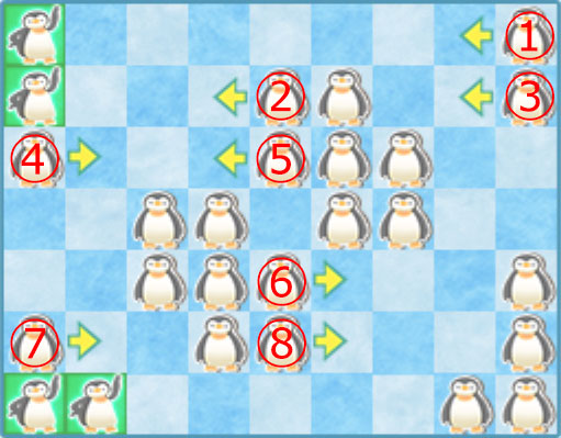 Answer of Daily Puzzles PUZZLE 269