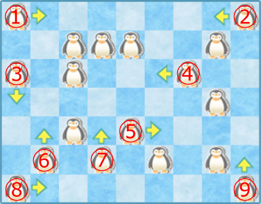 Answer of Daily Puzzles PUZZLE 287