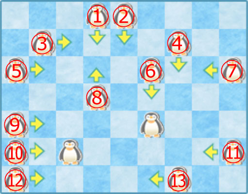 Answer of Daily Puzzles PUZZLE 323