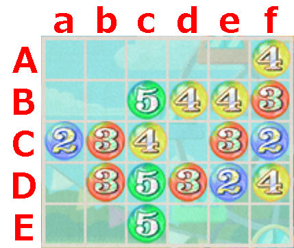 Answer PUZZLE 003